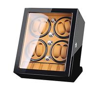 JPXXFM Winder Winders 8+5 Shaker Automatic Mechanical Winder Motor Rotator Box Jewelry Display Holder Cabinet Winder
