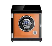 JPXXFM Winder Winders Rechargeable Single Shaker Mechanical Winder Vertical Automatic Winding Box Winder