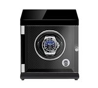 JPXXFM Winder Winders Rechargeable Single Shaker Mechanical Winder Vertical Automatic Winding Box Winder