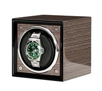 JPXXFM Winder Winders Single Watches Automatic Shaker Wooden Storage Box Household Mechanical Rotating Placer W Winder