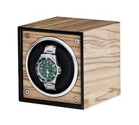 JPXXFM Winder Winders Single Watches Automatic Shaker Wooden Storage Box Household Mechanical Rotating Placer W Winder