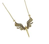 JPXXFM , Wings for Female Jewelry - Necklace, Necklfor Girls, Necklace