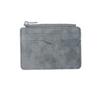JPXXFM Your Wallet Wallet Holder Frosted Card Package Fabric Card Holder Men Multi-Card WalletWallet