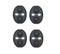 JPYDFI 4 Pcs Car Door Lock Protective for BYD Atto 3 2022 2023 2024, Vehicle Doors Locks Guard Stopper Set Door Lock Covers Lock Accessories