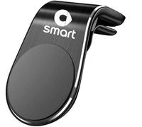 JPYDFI Car Phone Holder for Smart #3 Smart 3 2023 2024 2025, Air Vent Car Phone Mount Cradle 360° Rotation Magnetic Phone Holder Vent,A