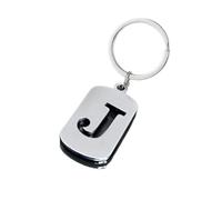 JPYDFI Keychain for GWM ORA Good Cat Funky Cat 2021-2023, Auto Key Ring Pendant Car Chain Ring Clip Personalized Keychain Rings Small Key Fob Accessory,J