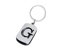 JPYDFI Keychain for GWM ORA Good Cat Funky Cat 2021-2023, Auto Key Ring Pendant Car Chain Ring Clip Personalized Keychain Rings Small Key Fob Accessory,G