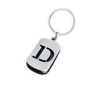 JPYDFI Keychain for GWM ORA Good Cat Funky Cat 2021-2023, Auto Key Ring Pendant Car Chain Ring Clip Personalized Keychain Rings Small Key Fob Accessory,D