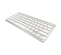 JPYXKM Wireless German Keyboard, Minority Language Ultra Thin Lightweight Silent Bluetooth Keyboards for Laptop/Computer/Surface/Desktop/Smart TV (German)