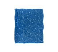 JQ Licensing Bent Fishing Rods Pattern Silky Touch Super Soft Throw Blanket 152 X 127 cm in White JQ Licensing White 152 X 127 cm