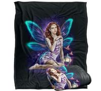 Jq Licensing - En Fairy Queen Silky Touch Super Soft Throw Blanket 152 X 127 Cm