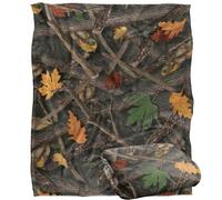 Jq Licensing - James Piazza Hunter'S Camo Pattern Silky Touch Super Soft Throw Blanket 152 X 127 Cm