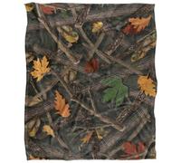 Jq Licensing James Piazza Silky Camouflage Supersoft Blanket Multicoloured (One Size)