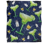 Jq Licensing James Piazza Silky Cocktail Supersoft Blanket Multicoloured (One Size)