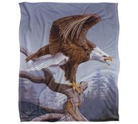 Jq Licensing Jg Silky Eagle Supersoft Blanket Multicoloured (One Size)