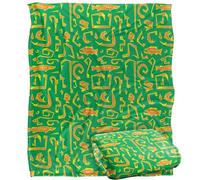 Jq Licensing - Jl-Jp Fishing Hooks 2 Silky Touch Super Soft Throw Blanket 152 X 127 Cm