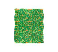 JQ Licensing Jl-Jp Fishing Hooks 2 Silky Touch Super Soft Throw Blanket 152 X 127 cm in White JQ Licensing White 152 X 127 cm