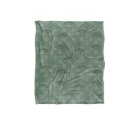 JQ Licensing Jl-Jp-Jq Bass Fishing Compass Pattern Silky Touch Super Soft Throw Blanket 152 X 127 cm in White JQ Licensing White 152 X 127 cm