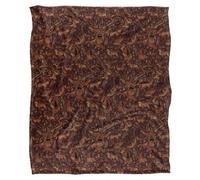 Jq Licensing Jl-Jp Silky Deer Hunting Supersoft Blanket Brown (One Size)