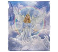 Jq Licensing Jlo Silky Angel Supersoft Blanket Multicoloured (One Size)