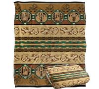 JQ Licensing Southwest Desert Silky Touch Super Soft Throw Blanket 152 X 127 cm