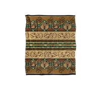 JQ Licensing Southwest Desert Silky Touch Super Soft Throw Blanket 152 X 127 cm in White JQ Licensing White 152 X 127 cm