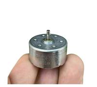 JQ24-35I350F Spindle Solar Power electronic starter DC 1.5V-6V 7600RPM Low Noise DIY Fan Models