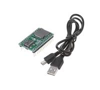 JQ6500-28P Voice Module USB Replace One To 5 Way MP3 Voice Standard Serial Contr