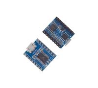 JQ6500 MP3 Voice Sound Module, 16 Audio Breakout Board 3.2-5V 1-5 Way