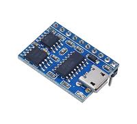 JQ8400-FL-10P Voice 32M Memory Modules USB Serial Port Control Directly Copy MP3 Sound Quality Sound Module For Greeting Cards