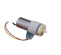 JQB2438 DC 24V Large Flow 370 electronic starter Pressure Pump Diaphragm Air Pump with bracket DIY RUAJOGYNVM