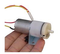 JQB2438 DC 24V Large Flow Small 370 Electronic Starter Air Pump Diaphragm Pump with Bracket DIY Aquarium Water Fish Tank Motor Starters