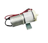 JQB2438 DC5V-12V 370 electronic starter Air Pump 27mm Pressure Pump with bracket DIY Aquarium Water Fish Tank Blood Monitor AUOQKQUT