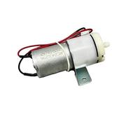 JQB2438 DC5V-12V 370 electronic starter Air Pump 27mm Pressure Pump with bracket DIY RUAJOGYNVM