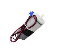 JQB2438607 12V DC Mini Air Pump, 27mm 370 Motor Micro Oxygen Pressure Pump