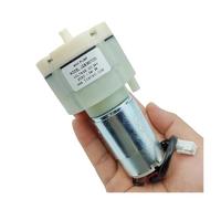 JQB3657033 DC 12V-24V Large Flow Small 555 electronic starter Vacuum Air Pump Negative Pressure Suction Pump DIY Inflator Packer Machine IDGTTLDF