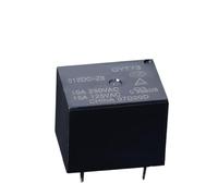 JQC-3FF Purpose Power Relay 15A 125VAC 5Volt SPDT Load 10A 250VAC Black Sealed Silver Relays 125VAC 15A 15A 125VAC(12V)