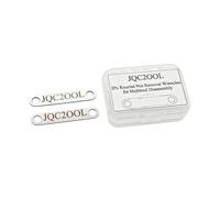 JQC2OOL 2-Piece Multitool Wrench Kit Compatible with L-eatherman Multi-Tools Torx Wrenches for Micra Disassembly, Cleaning and Pivot Adjustment
