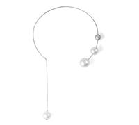 JQECMEND Necklaces for Women，Charm Necklace for Women，Trendy Long Necklaces，The Color of Silver or Gold