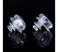 JQF Gear Anti Fog Insert Pin for Motorcycle Helmet Universal for Pinlock Pins Insert (TEAR OFF PIN)