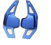 JQHXFDC 2pcs Car Steering Wheel Paddle Shift Extensions Shifters - for BMW for 3 Series F34 2013-2018 for 4 Series F32 F33 F36 2014-2018 Steering Wheel Paddle