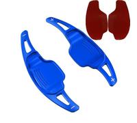 JQHXFDC- 2pcs Car Steering Wheel Paddle Shift Extensions Shifters - For Chevrolet SS for Camaro ZL1 1LE RS SS for Commemorative Z28 TF4