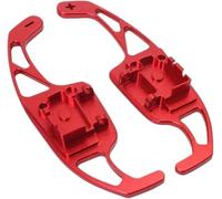 JQHXFDC 2pcs Car Steering Wheel Paddle Shift Extensions Shifters - For Golf 5 For MK5 V R32 For GTX For GTI For GT-TSI Steering Wheel Paddle