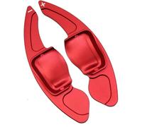 JQHXFDC 2pcs Car Steering Wheel Paddle Shift Extensions Shifters - For Golf 5 MK5 V R32 For GTX For GTI For GT-TSI Steering Wheel Paddle