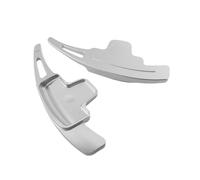 JQHXFDC- 2pcs Car Steering Wheel Paddle Shift Extensions Shifters - For INFINITI QX30 Q30 S Q30S for Base ESSENTIAL Luxe for Luxury 2015 2017