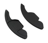 JQHXFDC- 2pcs Car Steering Wheel Paddle Shift Extensions Shifters - For Seat Leon ST 5F FR Cupra Ateca Ibiza 6P Arona Tarraco Alhambra 2016-2024