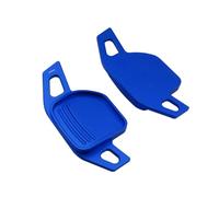 JQHXFDC- 2pcs Car Steering Wheel Paddle Shift Extensions Shifters - For Seat Leon ST 5F FR Cupra Ateca Ibiza 6P Arona Tarraco Alhambra 2016-2024