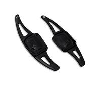 JQHXFDC- 2pcs Car Steering Wheel Paddle Shift Extensions Shifters - for VW for Golf 8 MK8 R GTI R Line