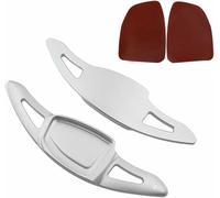 JQHXFDC - 2pcs Car Steering Wheel Paddle Shift Extensions Shifters Paddle for Audi RS3 RS4 RS5 RS6 RS7 Sportback 2022 RS e-tron GT 2023
