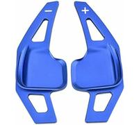 JQHXFDC - 2pcs Car Steering Wheel Paddle Shift Extensions Shifters Paddle for BMW for 3 4 5 Series F10 F30 I8
